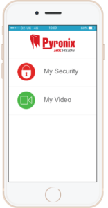 HomeControl-App HomeControl App