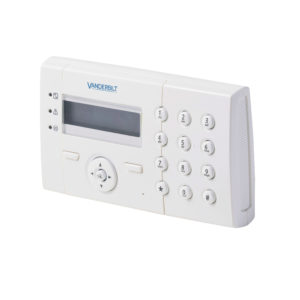 Siemens Vanderbilt SPC Keypad