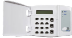 HKC Intruder alarm