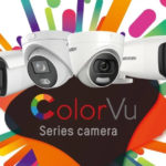Hikvision HD ColorVu CCTV