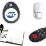 HKC wireless alarm